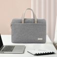 thumbnail image 1 of Luoshdecor Laptop Sleeve Case 14 Inch,Protective Waterproof Computer Shoulder Bag with Handle for Travel,Work, 1 of 6