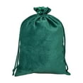 thumbnail image 1 of Luoshdecor Large Drawstrings Velvet Bags,Party Favor Gift Velvet Candy Bags for Holiday, Wedding,Christmas Supplies 27.5 in, 1 of 6