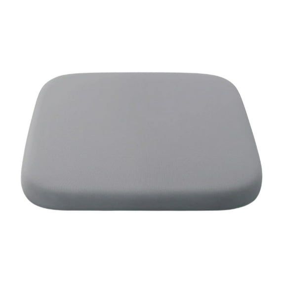 Luoshdecor Memory Foam Chair Cushion,Chair Cushions for Dining Chairs, Soft and Breathable Chair Mat for Indoor Kitchen Seat and Desk