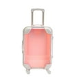 thumbnail image 1 of Luoshdecor Mini Suitcase Party Favor Gift Box,Portable Travel Organizer Mini Luggage False Eyelash Tray Makeup Tool, 1 of 8
