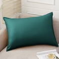 thumbnail image 1 of Luoshdecor Outdoor Waterproof Throw Pillow Covers,12x20 in Solid Cushion Covers Rectangular Decorative Pillows Cases for Patio,Garden,Bed, Couch, Sofa, 1 of 9