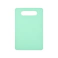 thumbnail image 1 of Luoshdecor Plastic Cutting Board with Handles,Non-Slip Chopping Boards Pads for Meat Vegetable Fruit,11.5x7.5in, 1 of 6