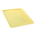 thumbnail image 1 of Luoshdecor Plastic Storage Cover Lids,12x9.6 in, Replacement for Lid for Microwave, Dishwasher and Freezer Safe, 1 of 6