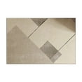thumbnail image 1 of Luoshdecor Rainbow Easy Jute Rug,Farmhouse Entryway Rug Indoor Outdoor Front Door Mat, Modern Non Slip Throw Rugs for Entrance Bedroom Bathroom 15.7x23.6 in, 1 of 6