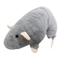 thumbnail image 1 of Luoshdecor Ralph Rat Stuffed Throw Pillow,Soft Plush Lifelike Rat Animal Doll Toy for Birthday Christmas Decoration and Gift, 1 of 9