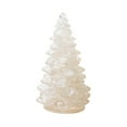 thumbnail image 1 of Luoshdecor Resin Pinetree Tabletop Decoration,Tabletop Crystal Tree Ornament,Xmas Gift for Home Centerpiece Craft 2.3 in, 1 of 6