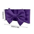 thumbnail image 1 of Luoshdecor Satin Chair Sashes Bows,Chair Ties Bow Back Sash for Wedding Party Valentine's Day, 1 of 5