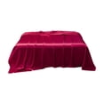 thumbnail image 1 of Luoshdecor Satin Duvet Cover King size ,97x106 in ,Microfiber Soft Silky Sheets for Hair and Skin,Similar to Silk Bed Sheets ,for Home Decor,Hotel, 1 of 6