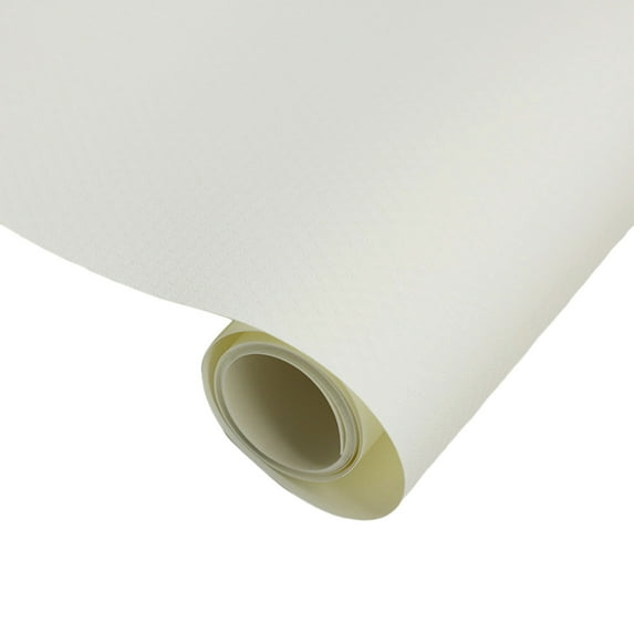 Luoshdecor Shelf Liner for Cabinets & Drawers Non Slip, Waterproof Cut Drawer Mat for Kitchens Cupboard 18x59in