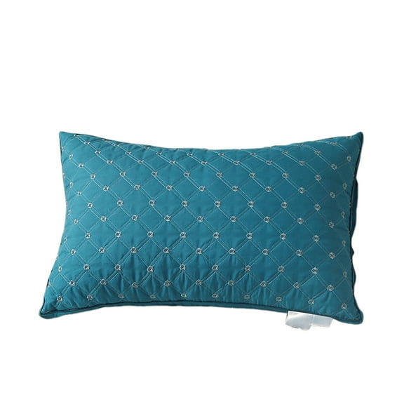 Luoshdecor Soft Rectangular Pillow Inserts, Lightweight Alternative Pillow Core, Couch Cushion, for Bedroom , Hotel,Couch