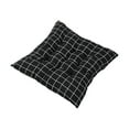 thumbnail image 1 of Luoshdecor Soft Seat Cushion Chair Pads,Outdoor Indoor Home Decor Plaid Seat for Patio Garden Home 15.7 in, 1 of 6