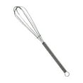 thumbnail image 1 of Luoshdecor Stainless Steel Whisk,Eggs Beater Handheld Whisk Cream Foam Maker for Blending,Whisking,Beating,Frothing & Stirring, 1 of 2