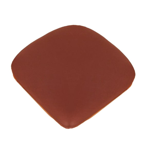 Luoshdecor Stretch Dining Chair Seat Covers Set of 4, Soft Chair Seat Covers Removable Washable Dinning Room Kitchen Chair Cushion