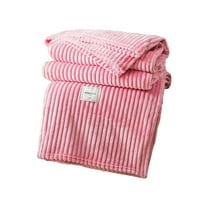 Luoshdecor Super Soft Tufted Throw Blanket for Couch,39x47,Super Soft Ribbed Sofa Blanket for Adult, Lightweight Cozy Bed Throw for Home Decor All Season