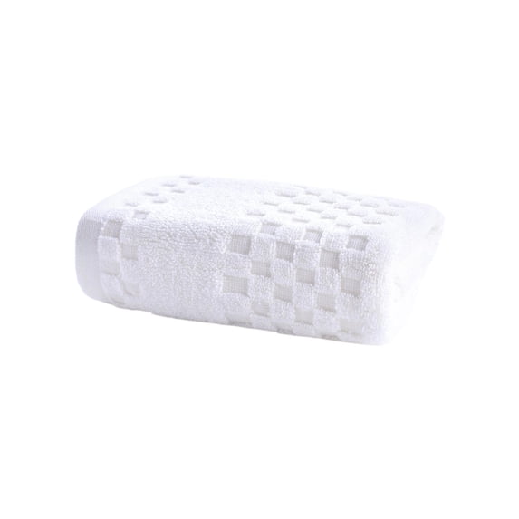 Luoshdecor Thickened Soft Bath Towel,Velvet Face Towel for Everyday Use Home Gifting