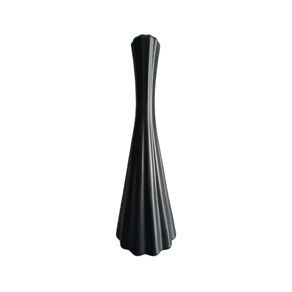 Luoshdecor Threaded Vase,Modern Decorative Vase for Kitchen, Bedroom, Office, Living Room, Bathroom Home Decor