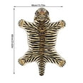 thumbnail image 1 of Luoshdecor Tiger Shaped Bath Mat ,Non-Slip Door Mat for Bathroom Bedroom Kitchen Cartoon Area Carpets Soft Bathmat Home Decor, 1 of 6