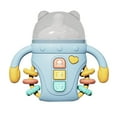 thumbnail image 1 of Luoshdecor Baby Musical Toys,Cute Baby Bottle Learning Music Rattle Toy with Pacifiers Gifts for Boys Girls, 1 of 6