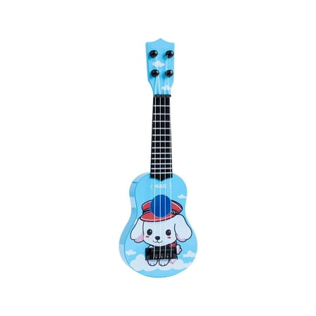 Luoshdecor Kids Toy Ukulele Guitar,Classical Guitar Musical Toy for Toddler Kids Boys Girls Beginner