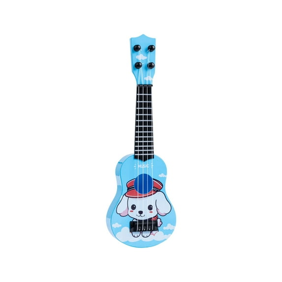 Luoshdecor Kids Toy Ukulele Guitar,Classical Guitar Musical Toy for Toddler Kids Boys Girls Beginner
