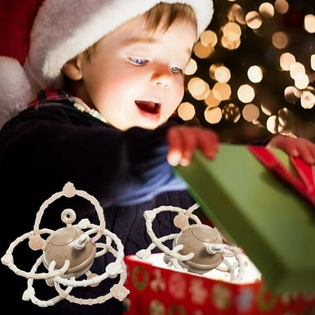 Luoshdecor Learning Educational Rattle & Sensory Teether Toys for Babies, Rattles 0-6 months Multicolour Soft Teething Tube for Boy Girl