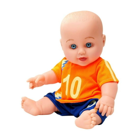 Luoshdecor Silicone Doll Boy,Realistic Reborn Baby Dolls ,Christmas&Birthday Gifts for Girl