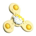 thumbnail image 1 of Luoshdecor Suction Cup Spinner Toys,Cute Spinning Sensory Toy for Toddlers 12-18 Months - First Birthday Gifts, 1 of 6
