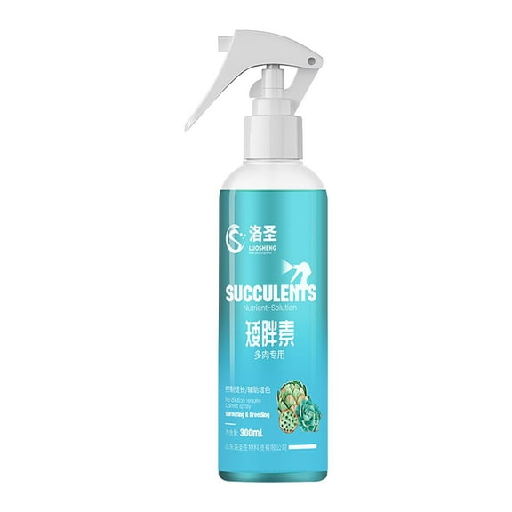 Luosheng Youya,A Succulents Plant,Promotes Germination,Explodes Buds,Enhances Color and Fertilizes Plants 300ml Holiday Savings Gifts