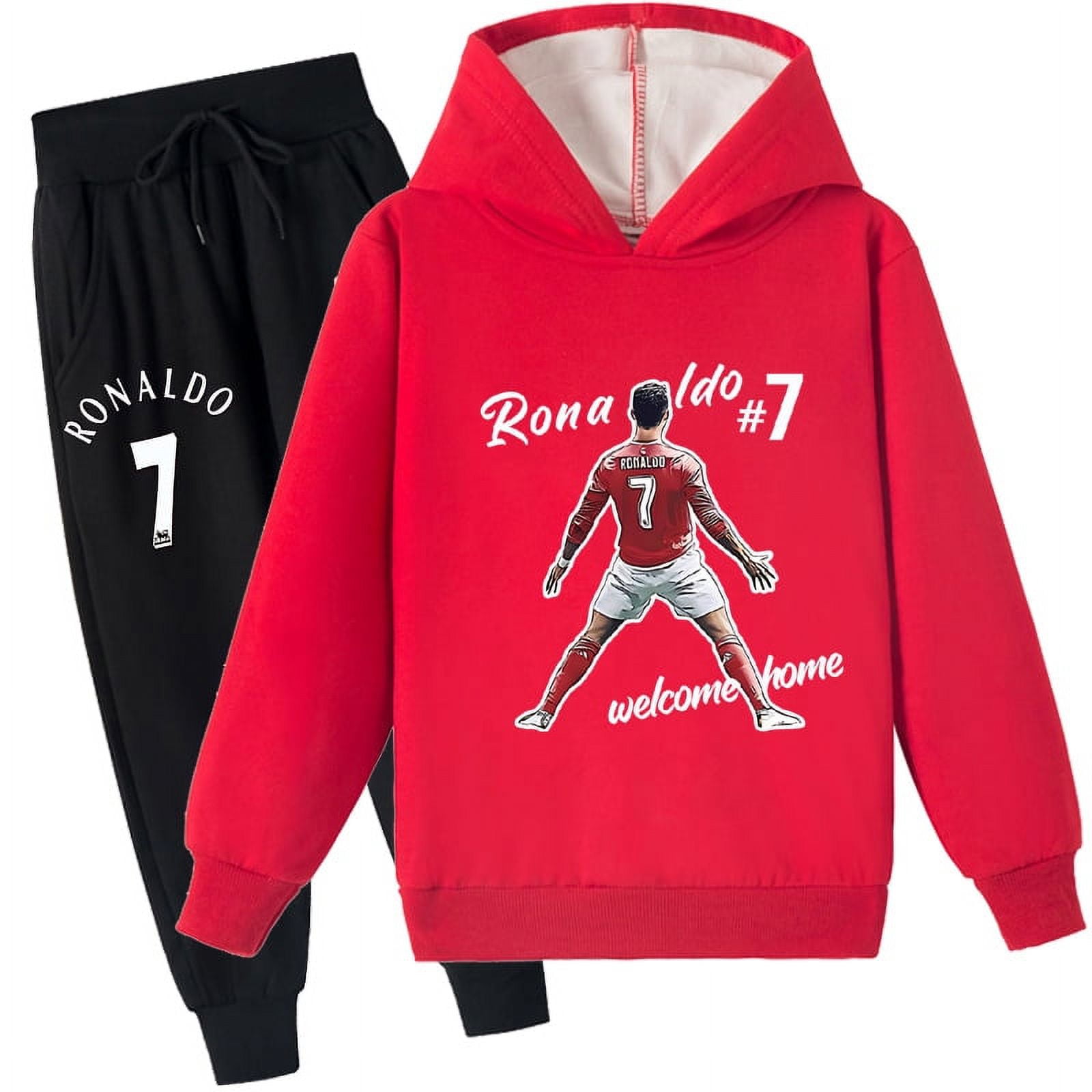 cristiano ronaldo sportswear