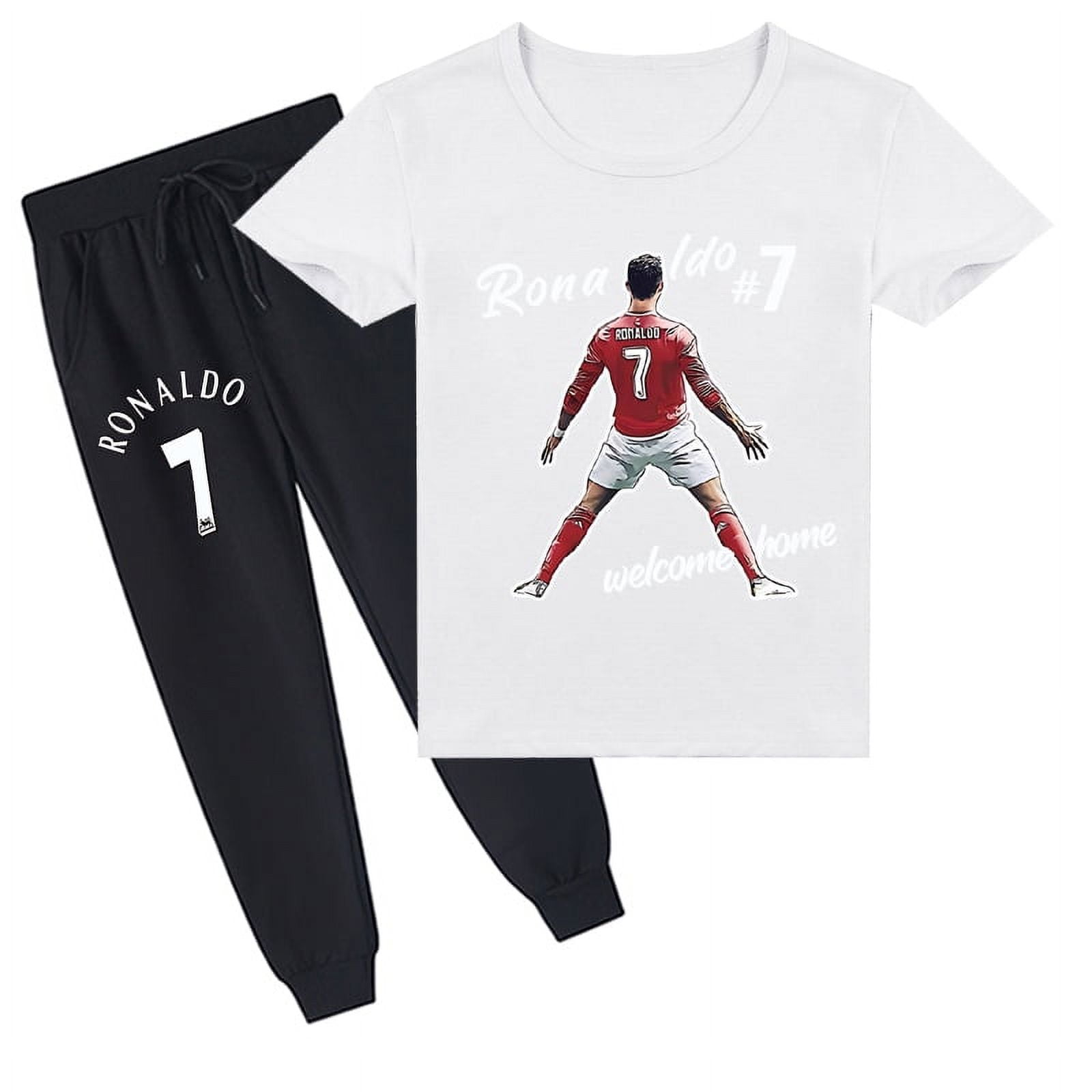 ロナウド　CR7 グッズセット Luoshuui-Cristiano-Ronaldo-