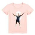 thumbnail image 1 of Luoshuui Jude Bellingham Short Sleeve T-Shirt for Boys & Girls – Stylish & Comfy Soccer Fan Tee, 1 of 6