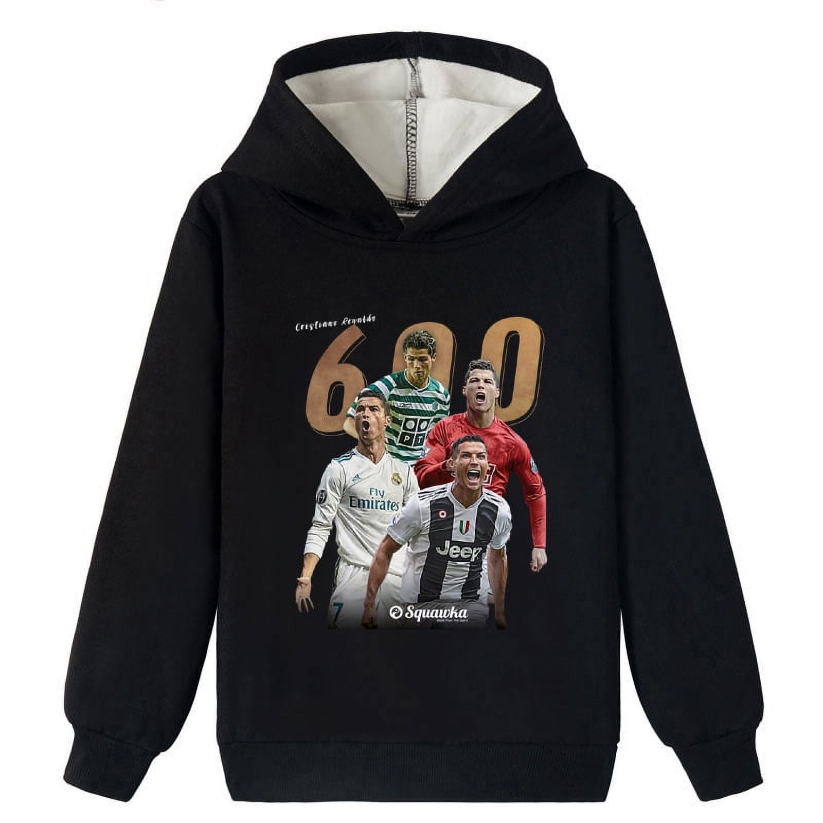 cristiano ronaldo sportswear