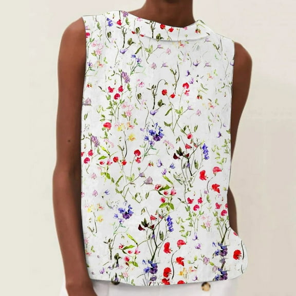 Luowei 2025 Women's Summer Lace & Color Block Long Sleeve Top - Big Drop Collar Loose Pleated Layered Design, White, L