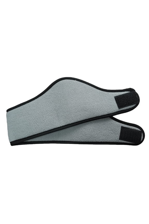Winter Thermal Christmas Heardband, Gray Color Heardband, Women Men Ear Warmer Winter Head Band Ski Ear Muff Headband Hair Band , One Size