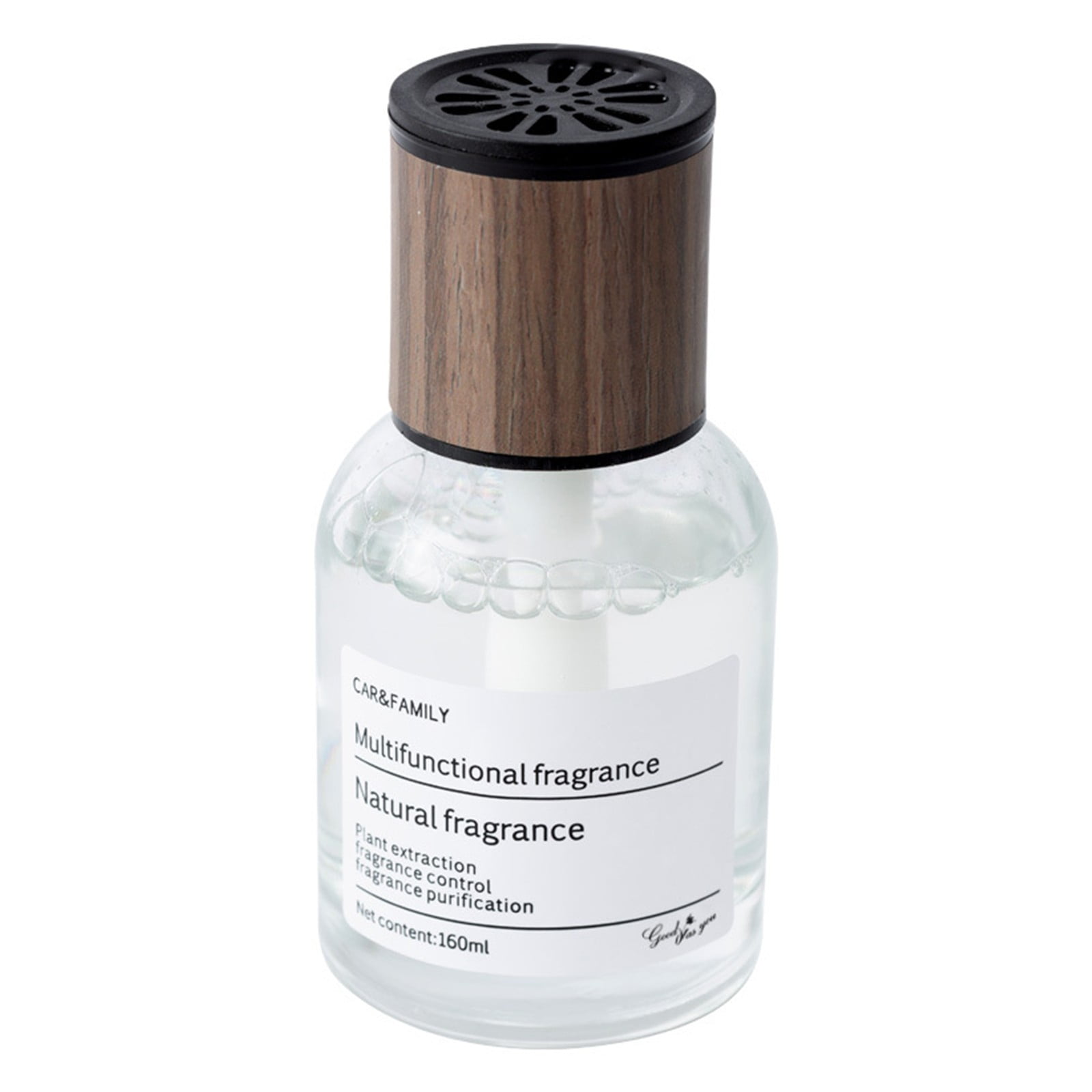 Luoyaxxxxx Air Fresheners for House Vents True Scent Empty Car Diffuser