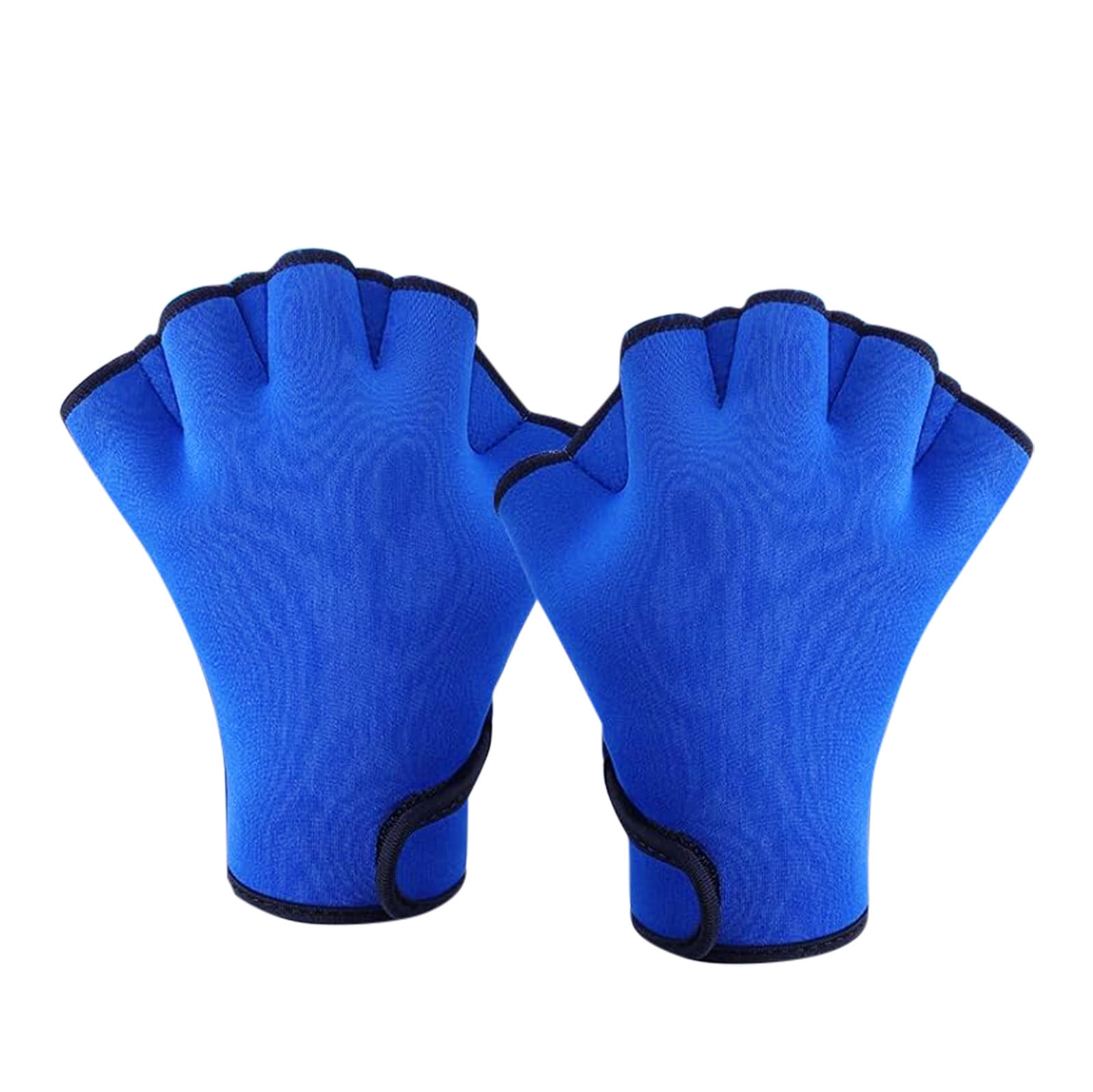 Luoyaxxxxx Aquatic Gloves For Helping Upper Body Resistance Swim Gloves