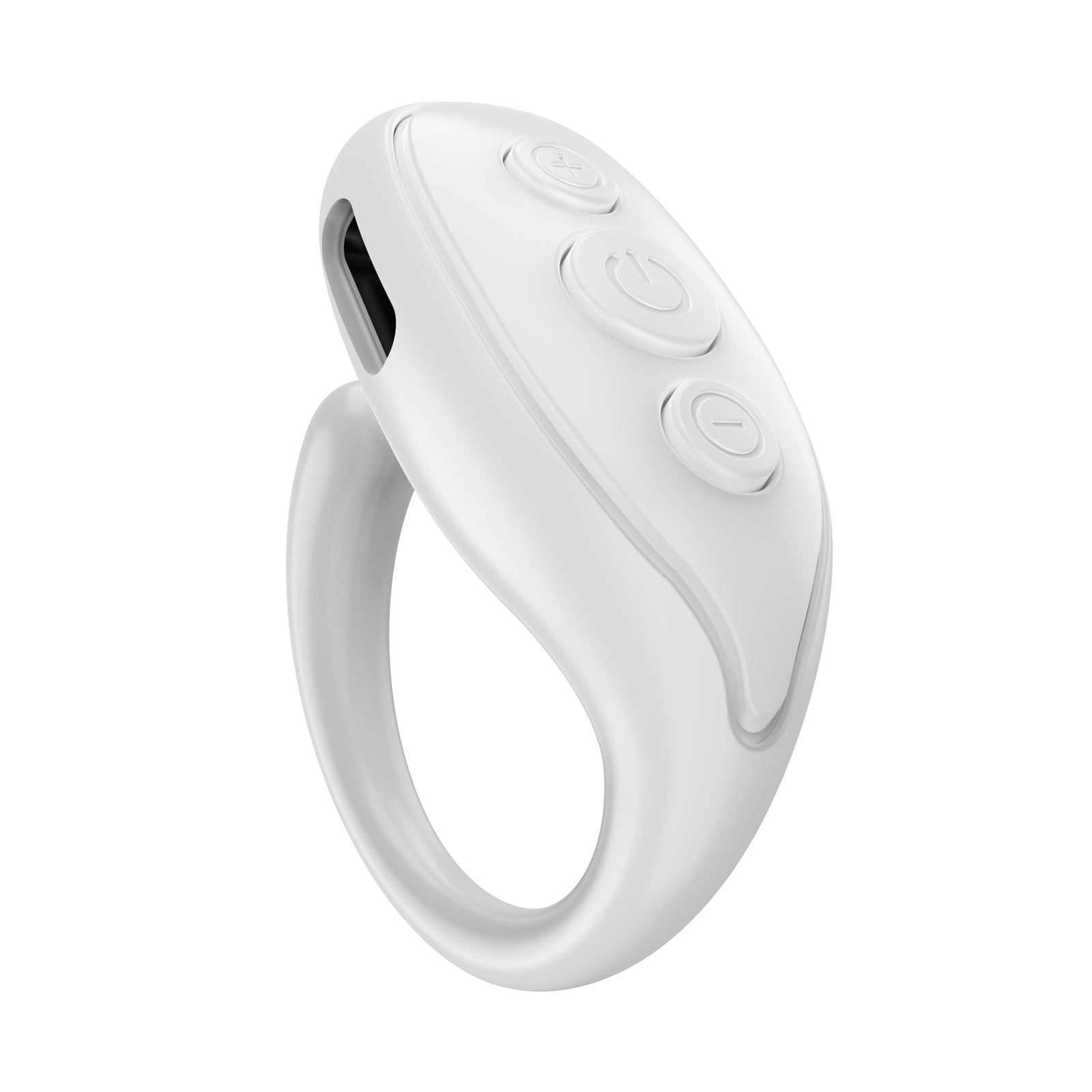 Luoyaxxxxx Button Presser Rechargeable Shutter Remote Control For