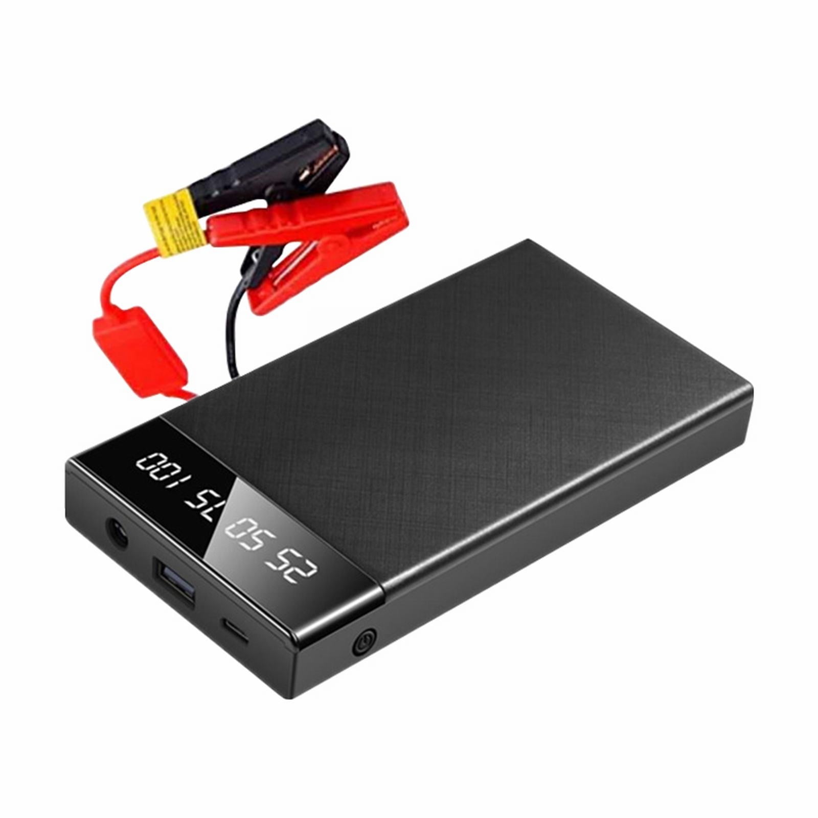 Luoyaxxxxx Car Power Loss Start 300a 12000mah Portable Car Battery