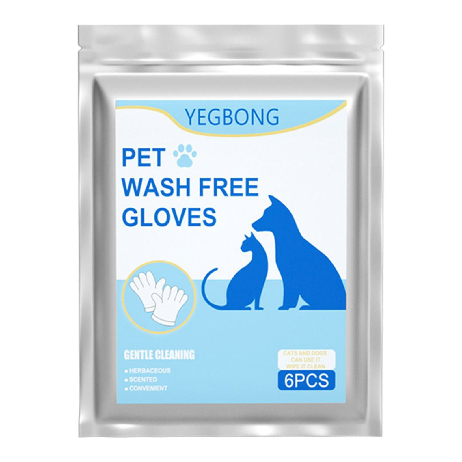 Luoyaxxxxx Dummy Accessories Dog Pet Gloves For Cats And Dogs Bathing