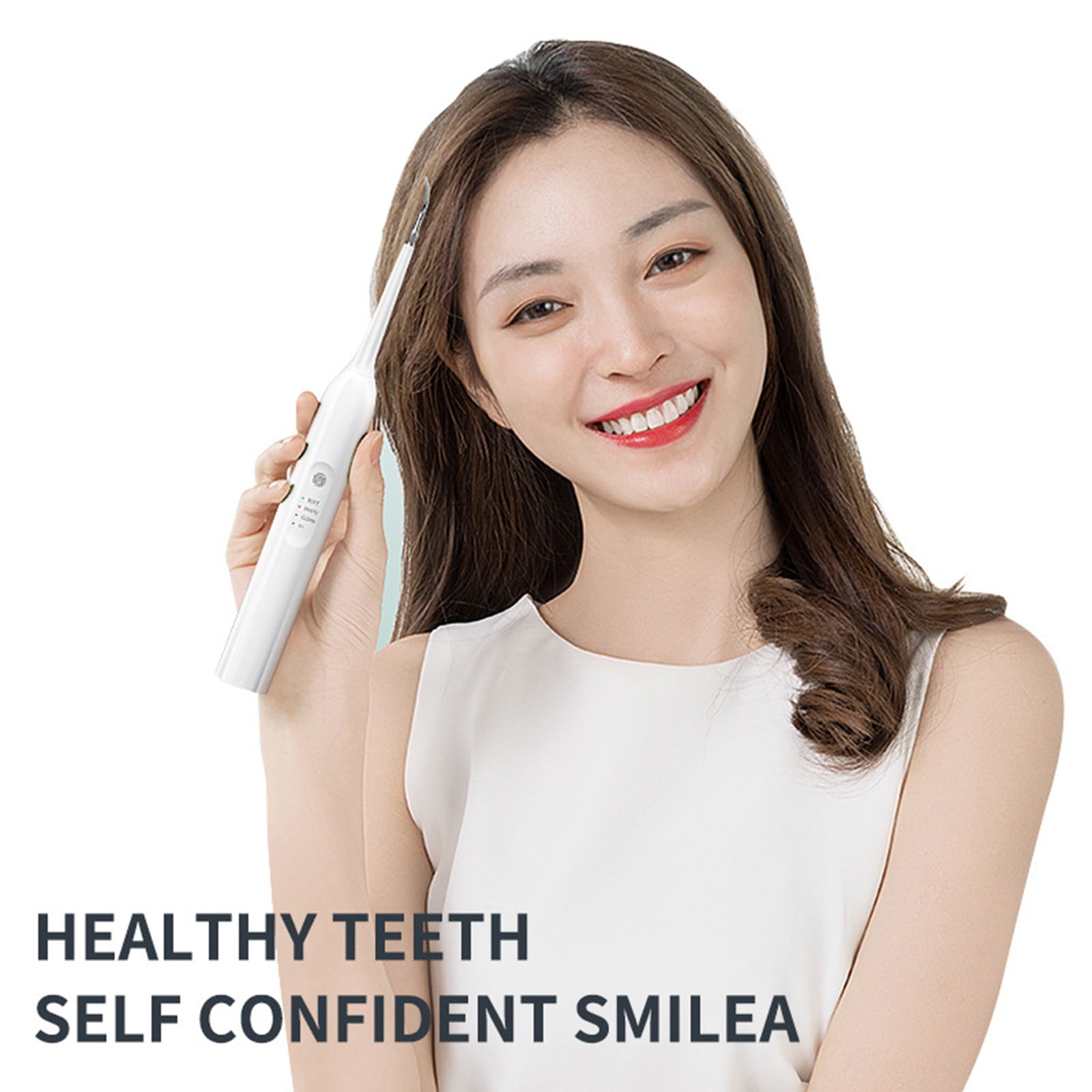 Luoyaxxxxx Electrical Toothbrushes for Adults Accepted Ultra Toothbrush