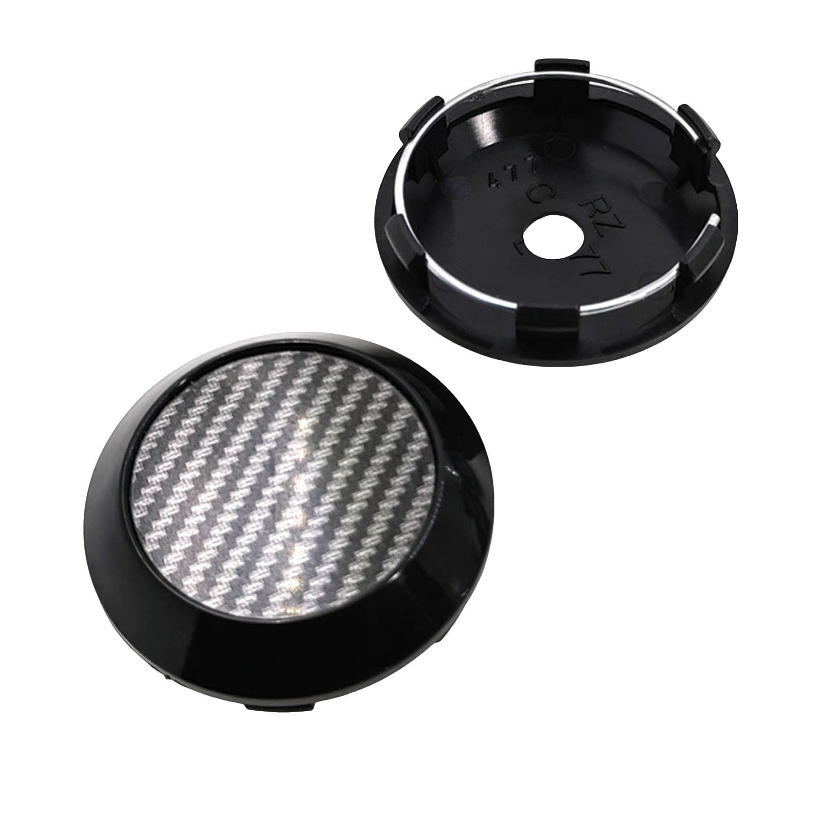 Luoyaxxxxx Floorboard Lights Replacement Compatible With Series Car Wheel Center Caps Parts