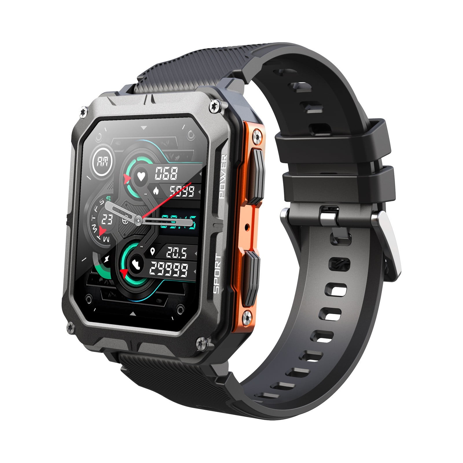 Luoyaxxxxx Watch That Plays Music IntelliWrist Pro Experience Elevated Connectivity And Effortless Information Access With Our Cutting Edge Smartwatch Walmart