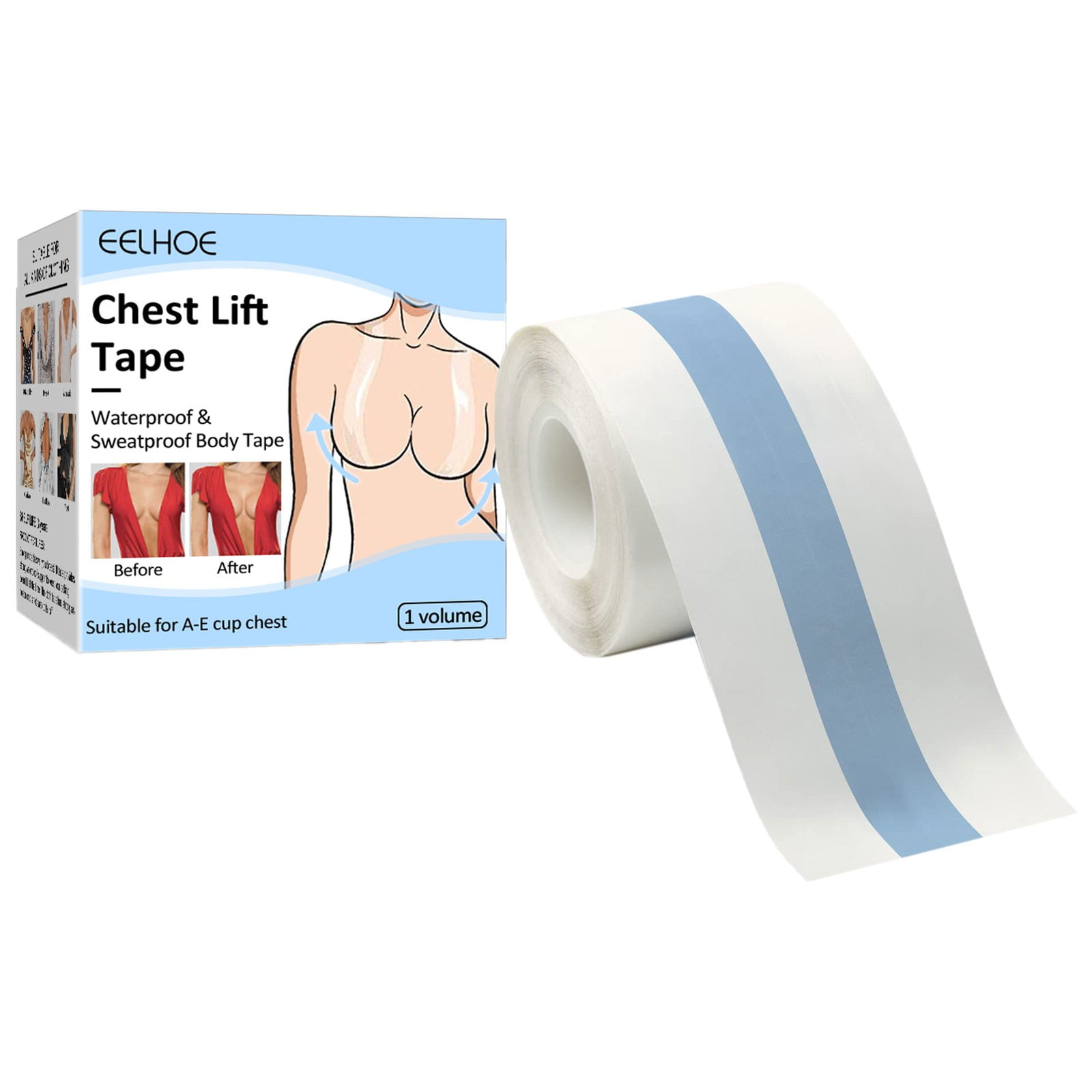 Luoyaxxxxx Lifting Gathering Bumping Bumps Receiving Underwear Invisible Bra Lifting Tapes For