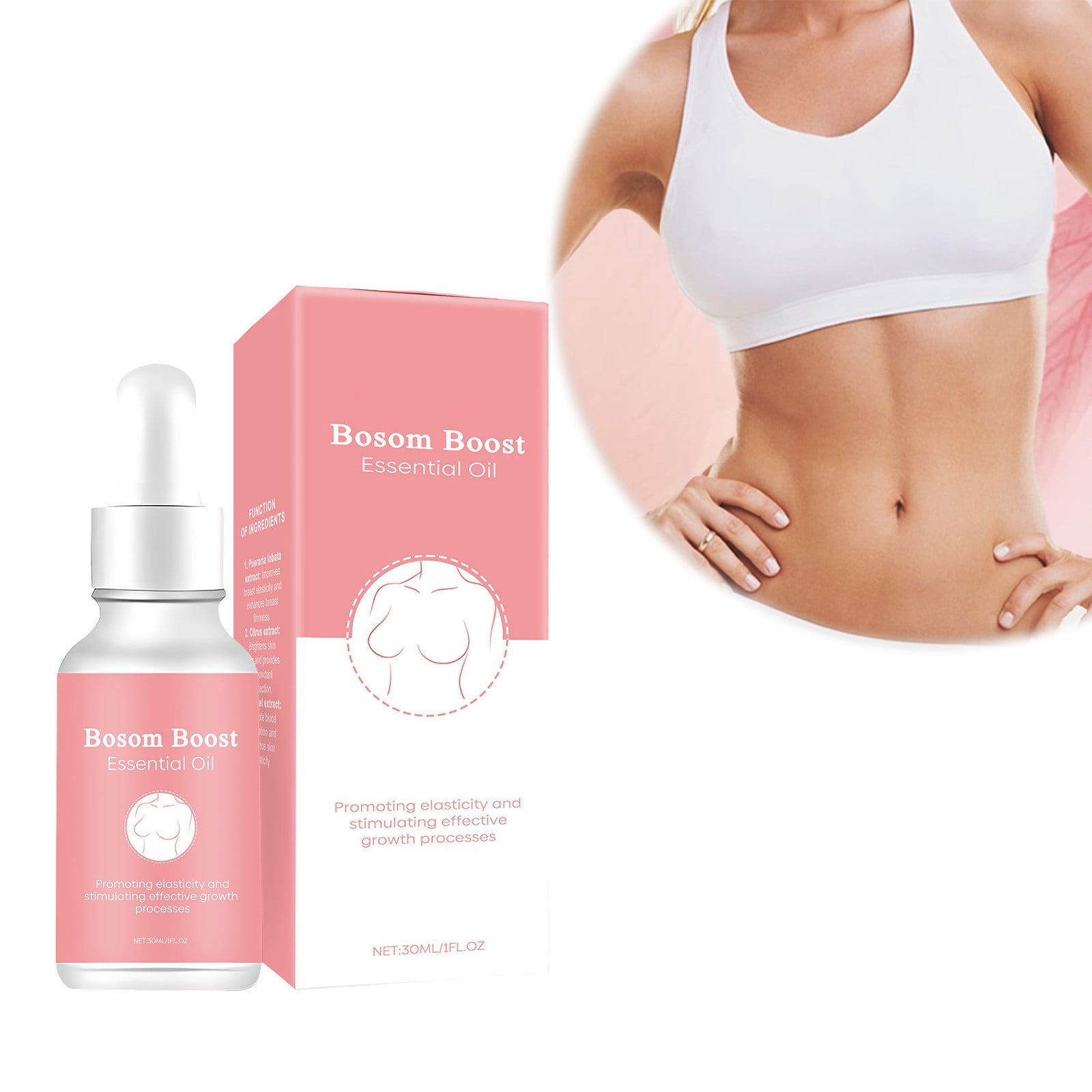 Luoyaxxxxx Women's Chest Oil Women's Chest Lifting Sagging Moisturizing