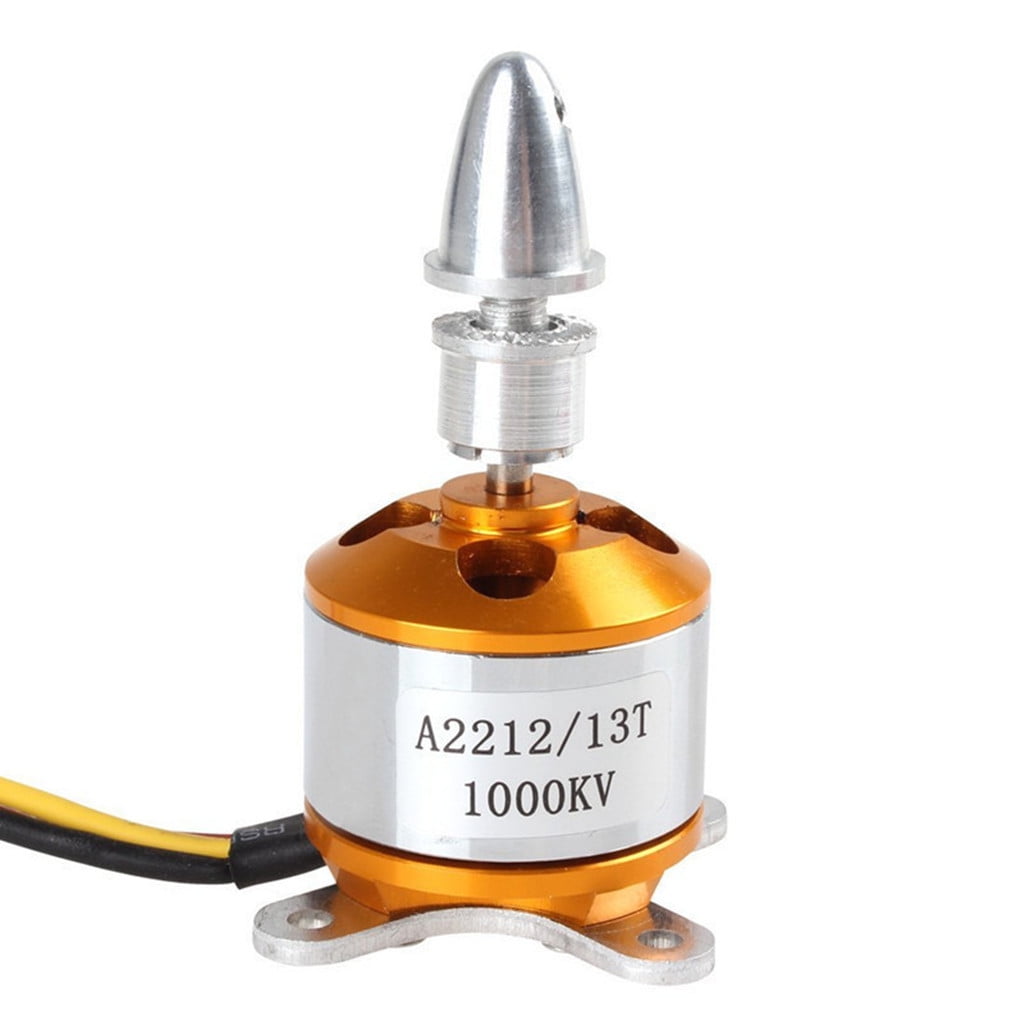 Luoyaxxxxx XXD A2212 1000KV Brushless Motor 30A ESC 1045 Propeller For
