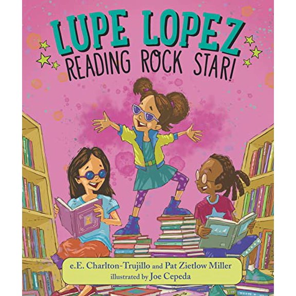 Pre-Owned Lupe Lopez: Reading Rock Star! (Hardcover) 1536209554 9781536209556