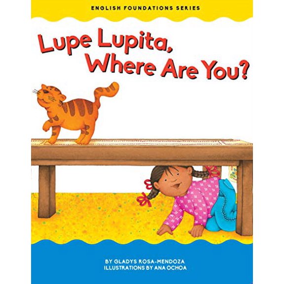Pre-Owned Lupe Lupita, Where Are You? (Board book) 1945296240 9781945296246
