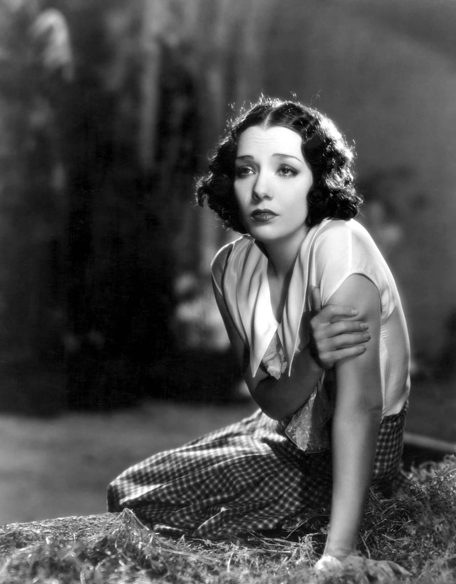 Lupe Velez Canvas Art - (16 x 20)
