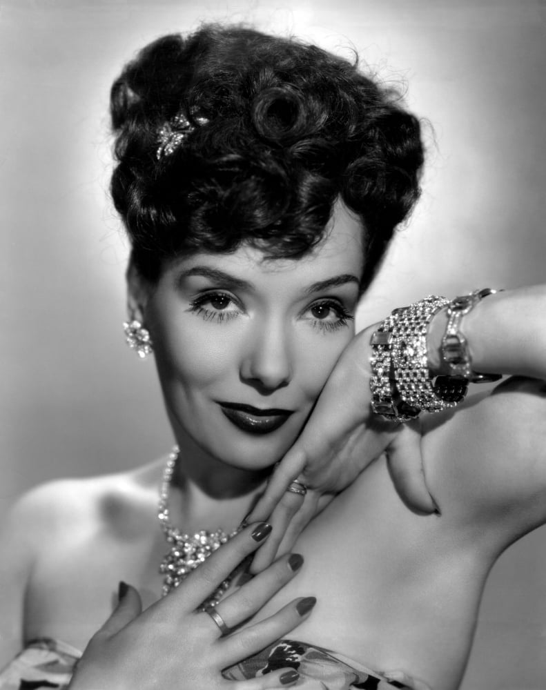 Lupe Velez Canvas Art - (16 x 20)