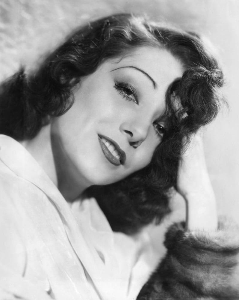 Lupe Velez Canvas Art - (16 x 20)
